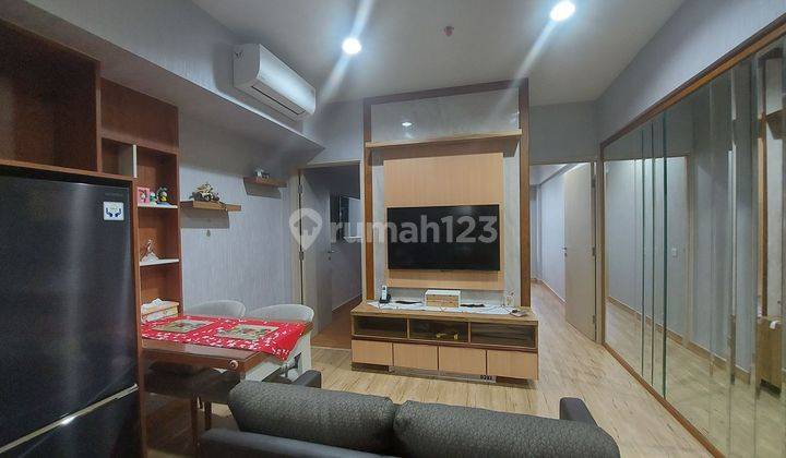 Disewakan Apartemen Orange County 2br Tower Newport Bagus Dan Nyaman di Lippo Cikarang 1