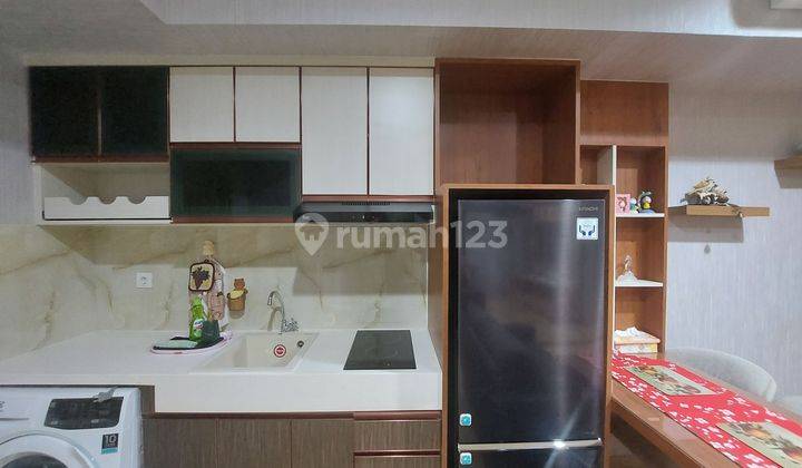 Disewakan Apartemen Orange County 2br Tower Newport Bagus Dan Nyaman di Lippo Cikarang 2