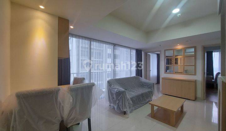 Disewakan Apartemen 2br Orange County 66sqm Newport Strategis di Lippo Cikarang  2