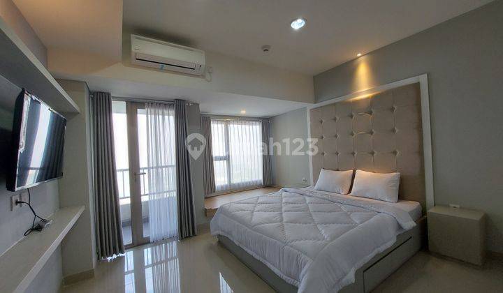 Disewakan Apartemen Orange County 3br Pasadena 130sqm Special di Lippo Cikarang 1