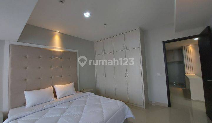 Disewakan Apartemen Orange County 3br Pasadena 130sqm Special di Lippo Cikarang 2