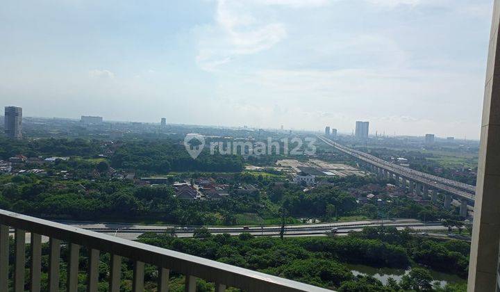 Disewakan Apartemen Orange County 1br Bagus Dan Strategis di Lippo Cikarang 2