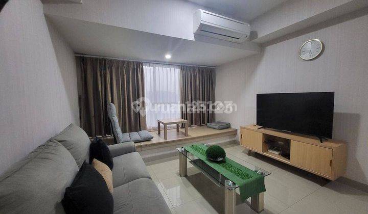 Disewakan Apartemen Orange County 3br Besar Posisi Corner Bagus Dan Nyaman 2