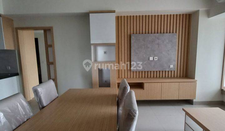 Disewakan Apartemen Orange County Weswood 3br Full Furnished Dan Bagus di Lippo Cikarang 1