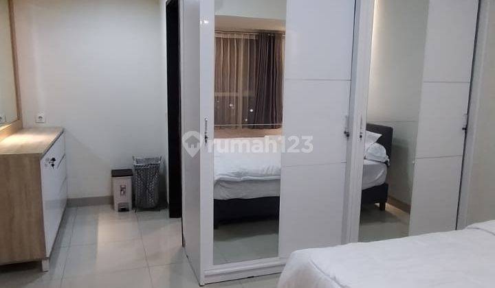 Disewakan Apartemen Orange County Irvine 3br 128sqm Bagus Dan Menarik di Lippo Cikarang 1