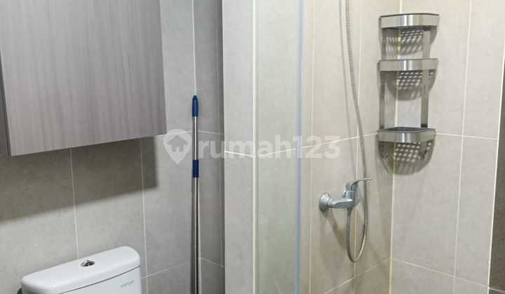 Disewakan Apartemen Orange County 1br Bagus Dan Nyaman Ada Balcony 