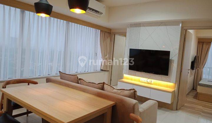 Disewakan Apartemen Orange County 66sqm Tower Newport Bagus Dan Nyaman 2