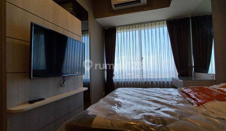 Disewakan Apartemen Orange County Studio Tower Glendale Bagus Lippo Cikarang 1