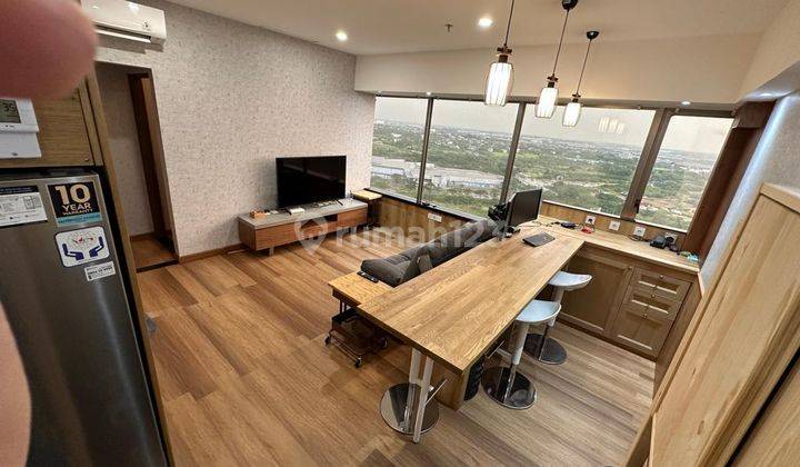 Disewakan Apartemen Orange County 3br Bagus Dan Nyaman 1