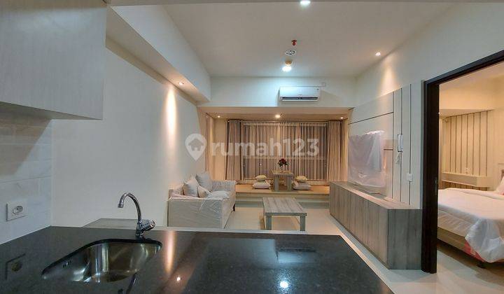 Disewakan Apartemen Orange County 1 Br Bagus Dan Nyaman Westwood  1