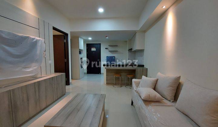 Disewakan Apartemen Orange County 1 Br Bagus Dan Nyaman Westwood  2