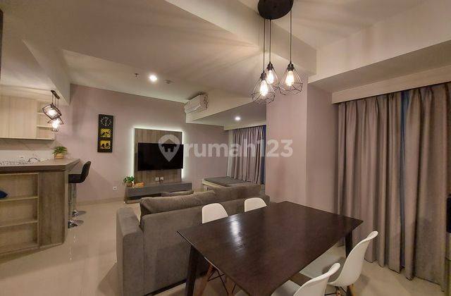 Disewakan Apartemen Orange County 2 Br Bagus Dan Nyaman Westwood  1