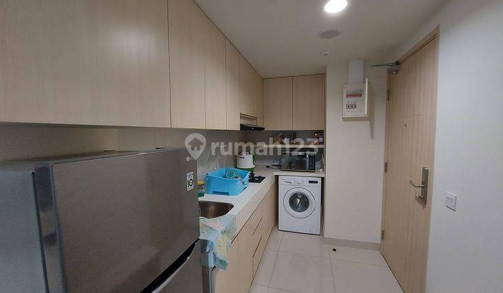 Disewakan Apartemen Orange County 2br Bagus Dan Nyaman Newport di Lippo Cikarang 1