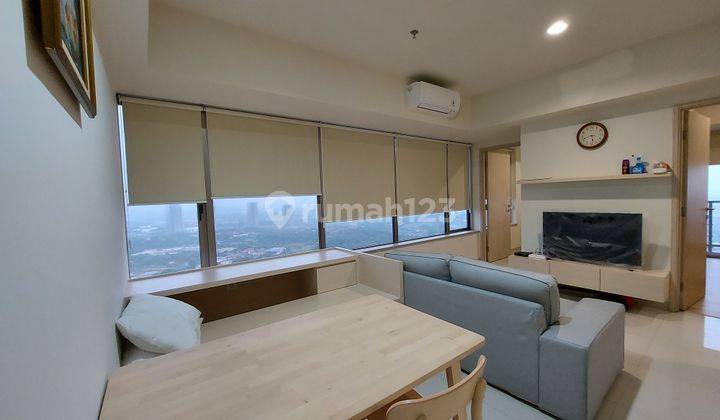 Disewakan Apartemen Orange County 2br Bagus Dan Nyaman Newport di Lippo Cikarang 2