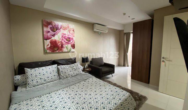 Disewakan Apartemen Trivium 3nr Tower North Bagus Dan Nyaman 1