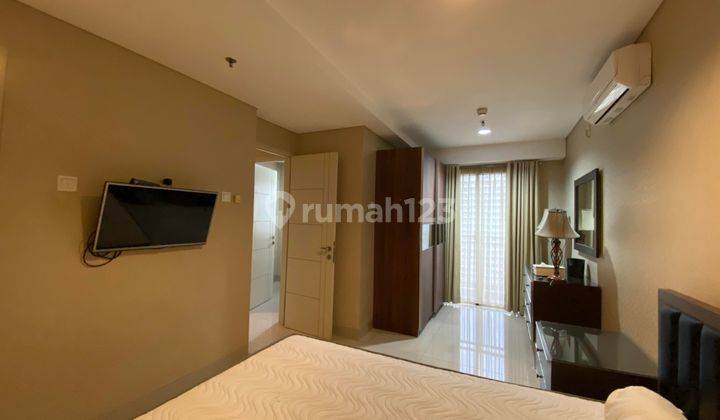 Disewakan Apartemen Trivium 3 Br Bagus Dan Nyaman Untuk Japan 1