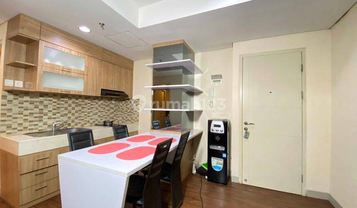 Disewakan Apartemen Trivium 2br Tower South Bagus Dan Nyaman di Lippo  2