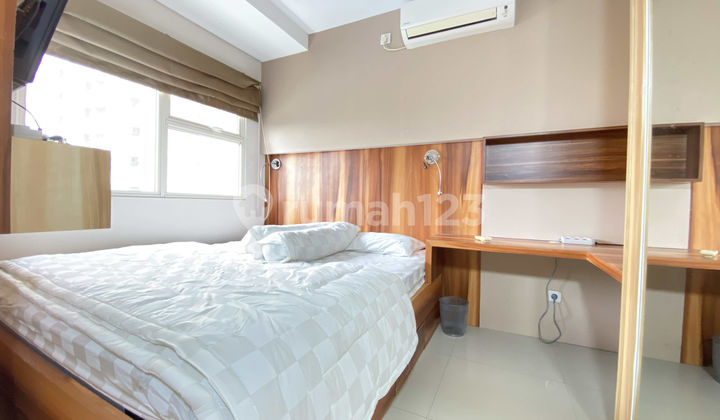 Apartemen Trivium 1Br Suite Hadap Danau Bagus dan Nyaman