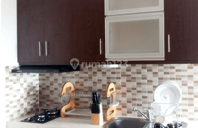 Disewakan Apartemen Trivium 2br Bagus Dan Nyaman Tower South Hadap Danau di Lippo Cikarang 2