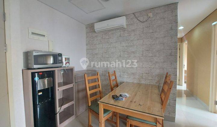 Disewakan Apartemen Trivium North 3br Bagus Dan Nyaman Lippo Cikarang 2