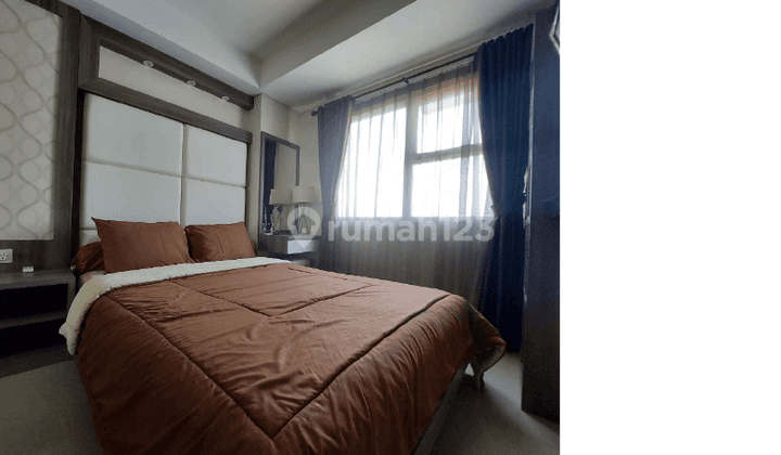 Disewakan Apartemen Trivium Terrace Full Furnished 2 Br Bagus Dan Strategis 1