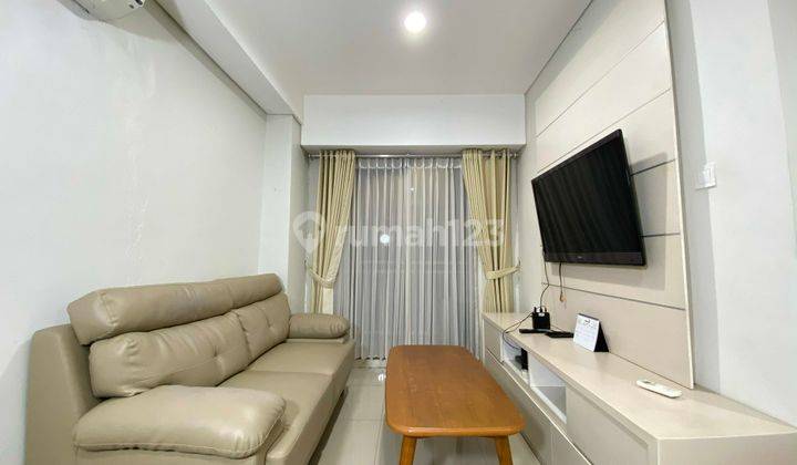 Disewakan Apartemen Trivium 2br Fully Furnished Terbaik di Lippo Cikarang 1