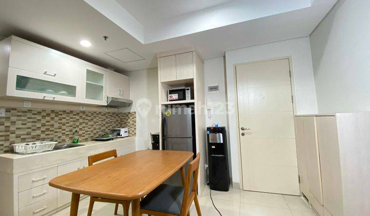 Disewakan Apartemen Trivium 2br Fully Furnished Terbaik di Lippo Cikarang 2