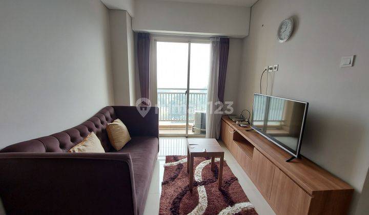 Disewakan Apartemen Trivium 2 Bedroom Full Furnished 1