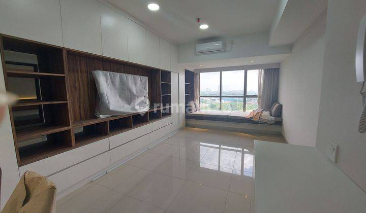 Disewakan Apartemen Orange County 2br Bagus Dan Nyaman di Lippo Cikarang 2