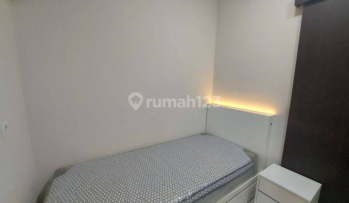 Disewakan Apartemen Orange County 2br Bagus Dan Nyaman di Lippo Cikarang 2