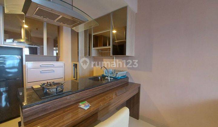 Disewakan Apartemen Orange County 1br Bagus di Lippo Cikarang 1