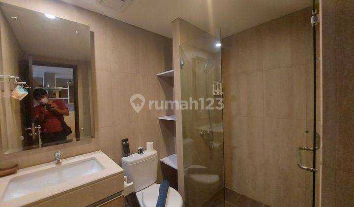 Disewakan Apartemen Orange County 1br Bagus di Lippo Cikarang 2