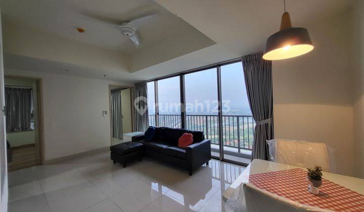 Disewakan Apartemen Orange County Tower Newport 2br 66sqm Bagus Dan Nyaman 2