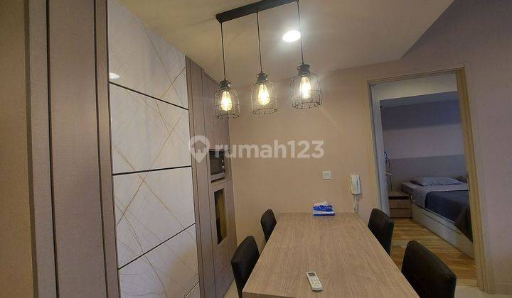 Disewakan Apartemen Orange County 2br 66sqm Tower Newport Bagus Dan Nyaman di Lippo Cikarang 1