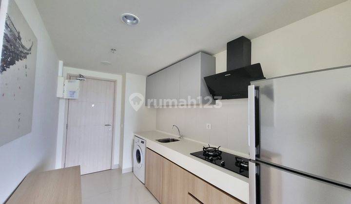 Disewakan Apartemen Orange County 2br Luas 66m2 View Danau Dan Industri 2