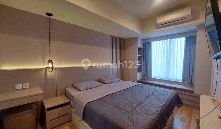 Disewakan Apartemen Newport Orange County 2br Bagus Dan Nyaman 1