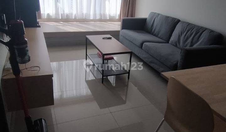 Disewakan Apartemen Orange County 45sqm Nyaman di Lippo Cikarang 1