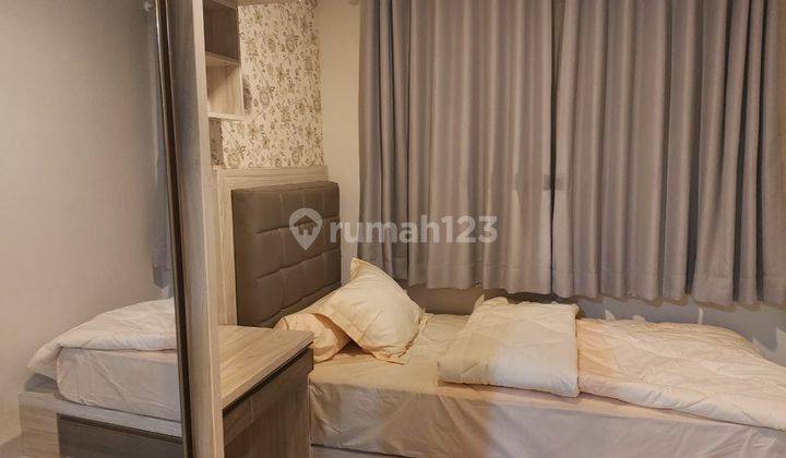 Disewakan Apartemen Trivium The Suites 2br di Lippo Cikarang 1