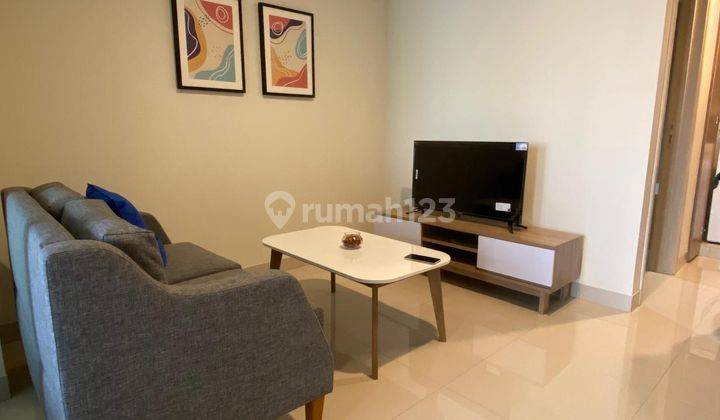 Disewakan Apartemen Orange County 41sqm Nyaman Dan Bagus 1