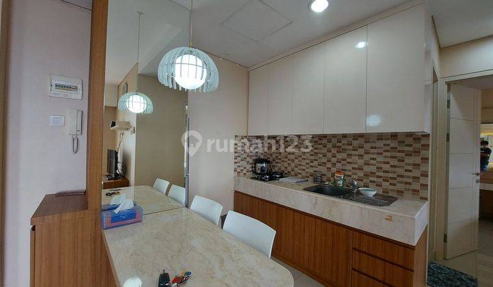 Disewa Jual Apartemen Trivium 56sqm Lokasi Strategis Dekat Papaya 2