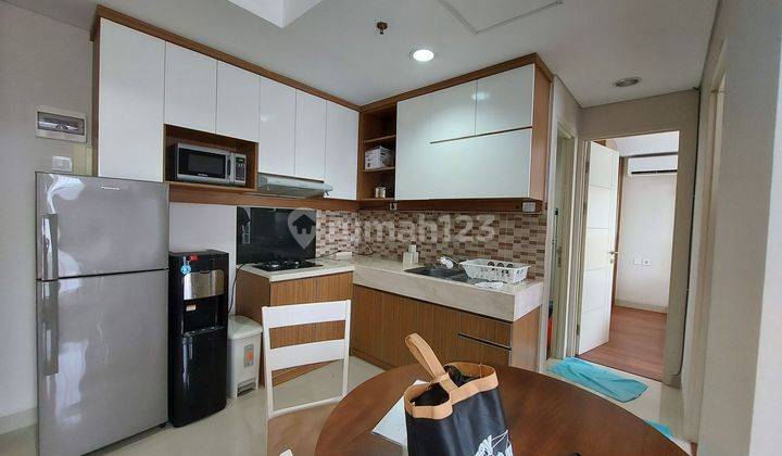 Disewakan Apartemen Triviumterrace 2br Unit Bagus di Lippo Cikarang 2