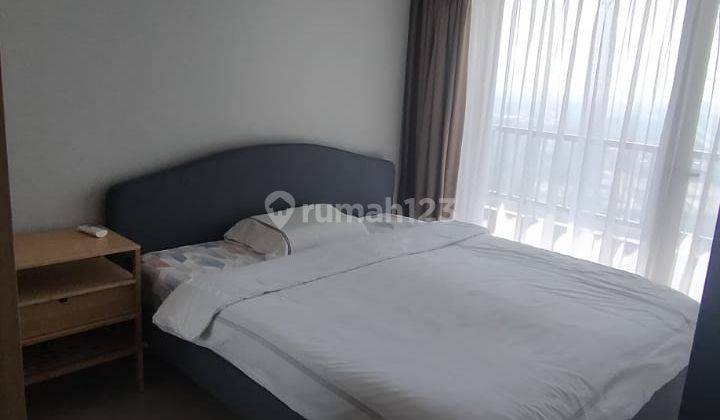 Disewakan Apartemen Orange County 45sqm Nyaman di Lippo Cikarang 2