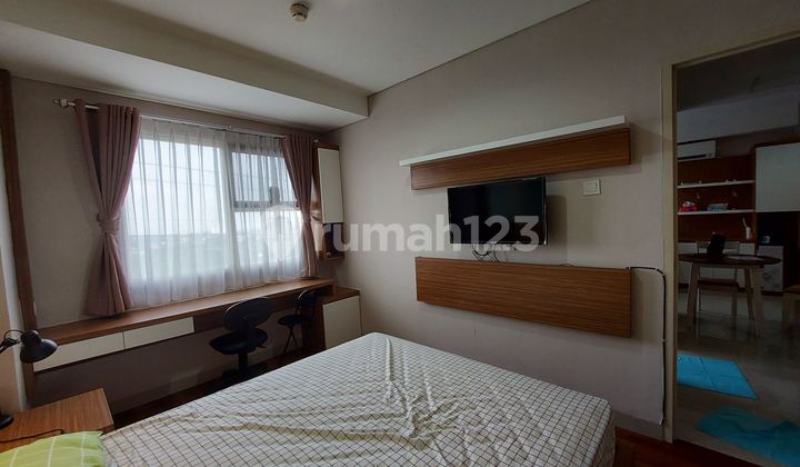 Disewakan Apartemen Triviumterrace 2Br Unit Bagus di Lippo Cikarang 2