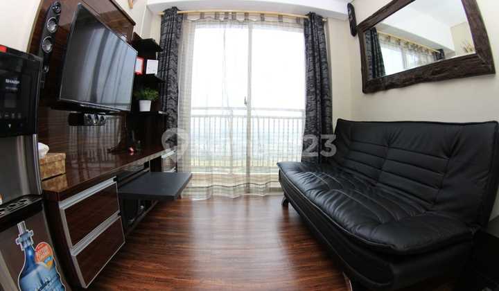 Apartemen Trivium Terrace Apartment - 2Br 56 Sqm Full Furnished Murah Meriah 2