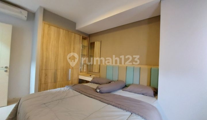 For Rent Trivium Apartment 2br Low Floor Good Industrial View And Comfortable For Rent Trivium Apartment 2br Low Floor Good Industrial View And Comfortable