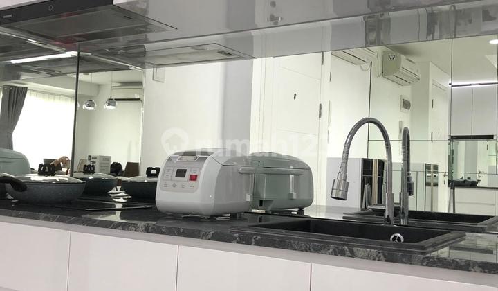  Hunian Nyaman Trivium South 2BR, Lokasi Strategis, Full Fasilitas 2