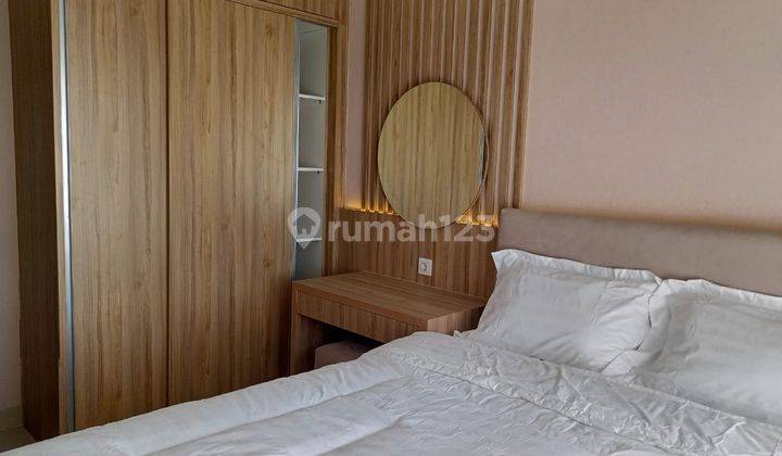 Disewakan Apartemen Orange County 1br Bagus Dan Strategis di Lippo Cikarang 1