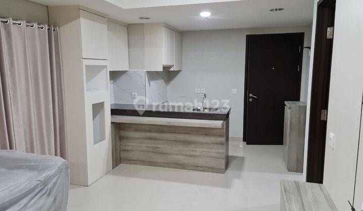 Disewakan Apartemen Orange County 1br Pasadena Bagus Dan Nyaman di Lippo Cikarang 2