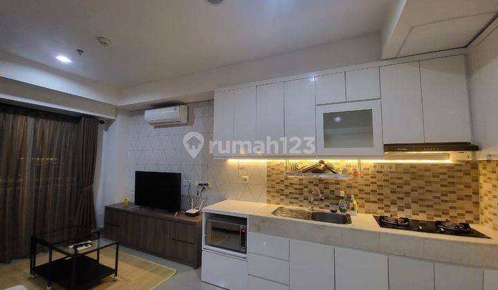 Disewakan Apartemen Trivium 3br Bagus Dan Nyaman Space Luas 1