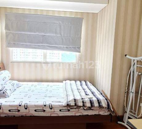 Dijual Murah Apartemen Trivium 3br Jadi 2br Luas Lokasi Strategis Nyaman 1